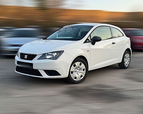SEAT Ibiza SC*SteuerketteNeu*TüvNeu*2.Hand*