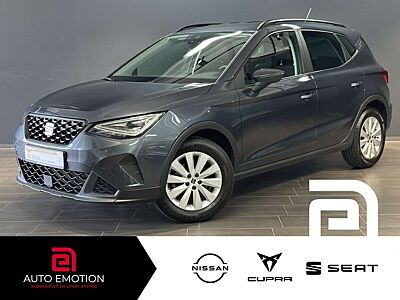SEAT Arona Arona Style 1.0 TSI 110 PS* WP*LED*ACC*PDC*1.HD*