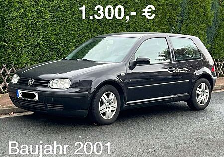 VW Golf Volkswagen 1.4 Special