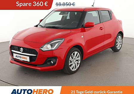 Suzuki Swift 1.2 DualJet Mild-Hybrid Comfort Aut*ACC*CAM*PDC*