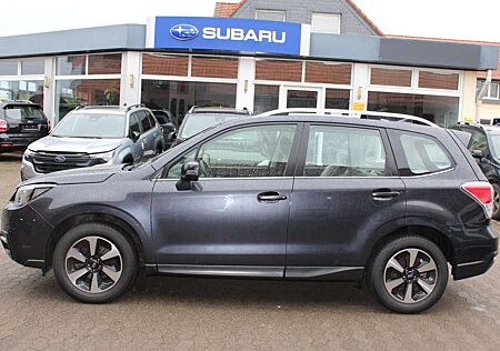 Subaru Forester Limited Edition 100 inkl. AHK + Winterräder