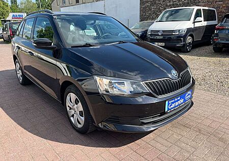 Skoda Fabia Combi Active+KLIMA+EL.FH+BLUETOOTH++