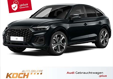 Audi Q5 Sportback 40 TDI q. S-Tronic S-Line 2x, LED,