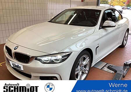 BMW 430 d Cabrio M Sport + GARANTIE