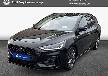 Ford Focus Turnier 1.0 EcoBoost Hybrid ST-LINE X