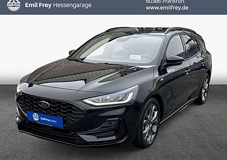 Ford Focus Turnier 1.0 EcoBoost Hybrid ST-LINE X