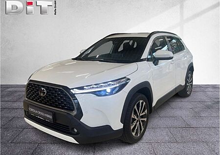 Toyota Corolla Cross 1.8 Teamplayer Klima Kamera Sitzhzg