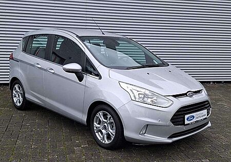 Ford B-Max 1.6 Aut. Titanium*8-fach bereift*PDC*Klimaaut