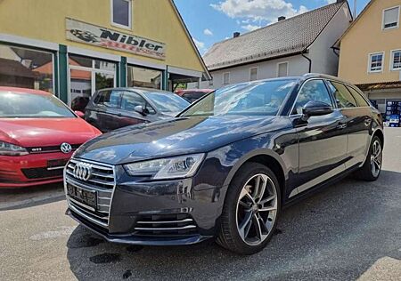 Audi A4 Avant 2.0 TDI Sport NAVI+VIRTUAL+XENON