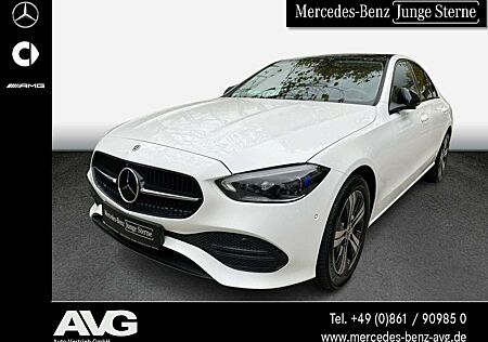 Mercedes-Benz C 300 e Avantgarde Pano AHK MBUX Distr. Navi/Klima