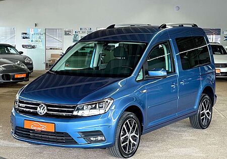 VW Caddy Volkswagen 2.0 TDI 4M *STHZ*SHZ*BX*ACC*RKam*AppLink