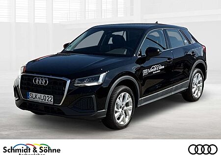 Audi Q2 30 TFSI 6-Gang HECKKLAPPE ELEKTR, LED, Klima