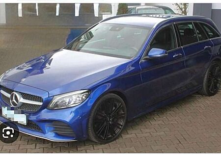 Mercedes-Benz C 300 T 9G-TRONIC AMG Line