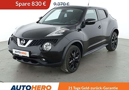 Nissan Juke 1.2 N-Connecta*NAVI*TEMPO*CAM*KLIMA*