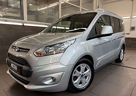 Ford Tourneo Connect Titanium Pano Kamera AHK Navi