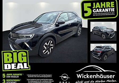 Opel Mokka 1.2 Turbo Elegance Kamera Winter-Paket