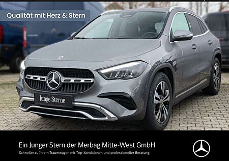Mercedes-Benz GLA 180 d PROGRESSIVE°ADVANCED°AHK°WDG°MBUX°