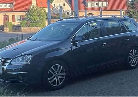 VW Golf Variant Volkswagen 1.4 TSI DSG Sportline