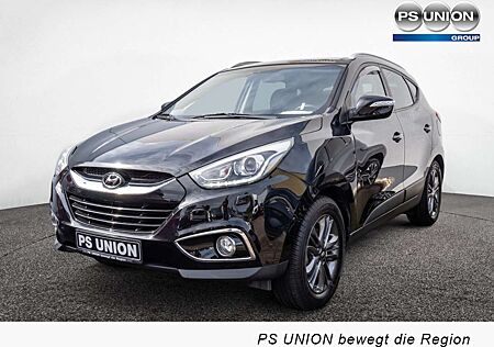 Hyundai ix35 1.6 blue Finale 2WD KLIMA FACELIFT