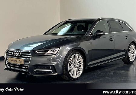 Audi A4 Avant VIRTUAL-LED-KAM-EL.SITZE-S-LINE+