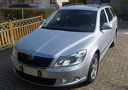 Skoda Octavia II Combi Diesel Combi 2.0 TDI DPF