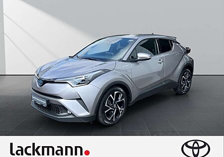 Toyota C-HR 1.8 Hybrid Team D*NAVI*LED*PDC*SHZ*