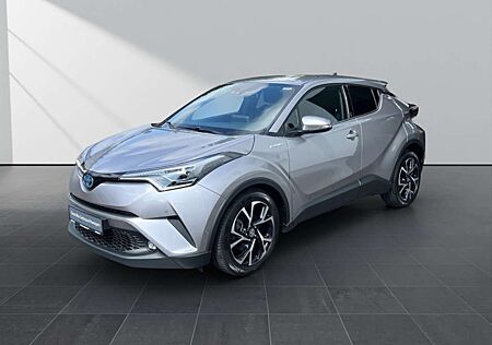 Toyota C-HR 1.8 Hybrid Team D*NAVI*LED*PDC*SHZ*