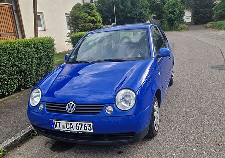 VW Lupo Volkswagen 1.0