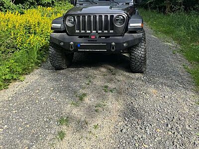 Jeep Wrangler Wrangler Rubicon 3-Türer 2.0