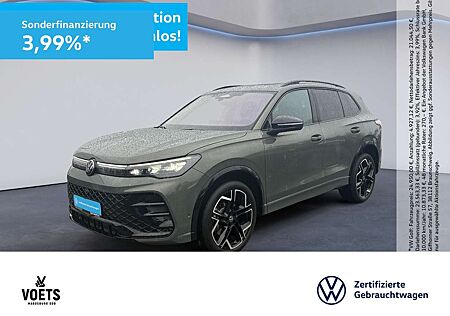 VW Tiguan Volkswagen R-LINE BLACK STYLE 2.0TDI 4M DSG IQ-LIGHT