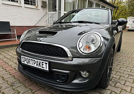 Mini Cooper S Roadster /Xenon/Leder/Klimatronik/