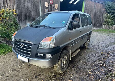 Hyundai H-1 Allradantrieb