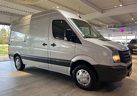 VW Crafter Volkswagen TDI Hoch+Lang*L2-H2*Garantie*Klima