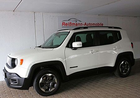 Jeep Renegade Longitude, SITZHEIZG, AC, TEL, PDC, AHK