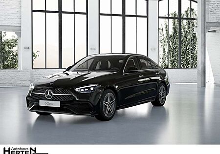Mercedes-Benz C 300 d 4M+AMG+DIGITAL+360°+STANDHEIZUNG+KEYLESS
