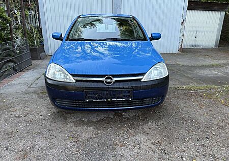 Opel Corsa 1.7 DTI 16V Sport