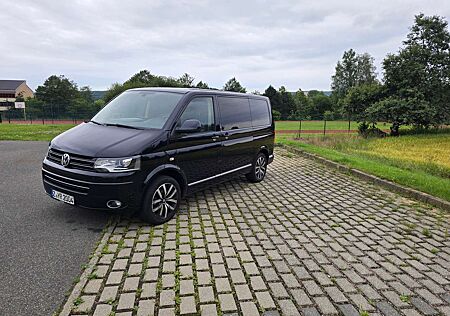 VW T5 Multivan Volkswagen Multivan DSG 4MOTION Highline