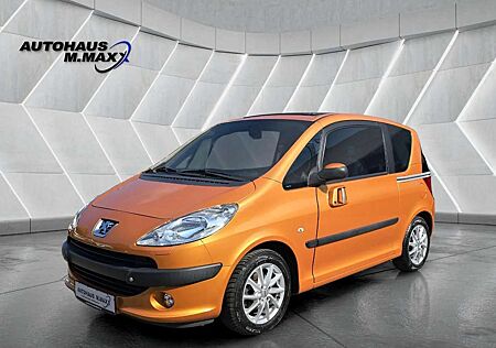 Peugeot 1007 Premium Automatik el.Türen PDC Pano Sitzh.
