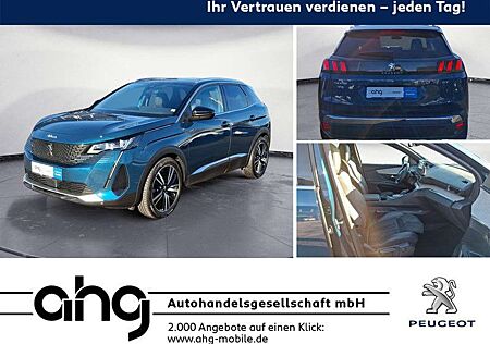 Peugeot 3008 BlueHDi 130 EAT8 GT Pack Pano AHK PDC 360 N