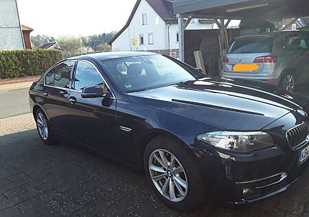 BMW 530d 530 Aut. Luxury Line