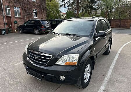 Kia Sorento 2.5 CRDi VGT EX/ALLRAD/LEDER/AHK/Sitzhei