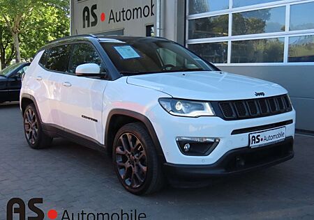 Jeep Compass Limited FWD 1.6 EU6d-T Leder*Kamera*AHK