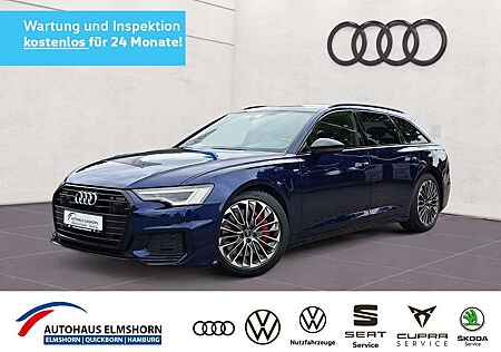 Audi A6 Avant sport 55 TFSIe quattro S tronic PANO AHK MA