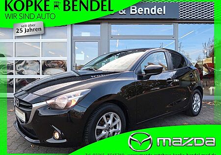 Mazda 2 Red Edition*limitierte Auflage*Allwetter*Exclusive