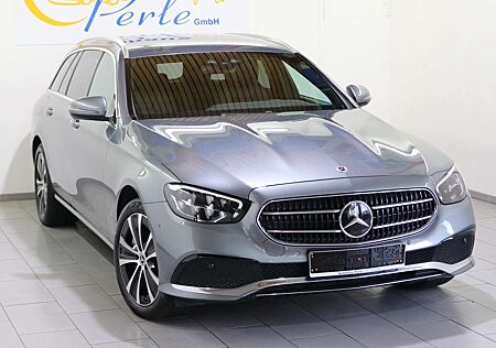 Mercedes-Benz E 300 DE T 4M AVANTGARDE"DTR+"SITZKLM"AHK"LEDER"HEAD-UP"