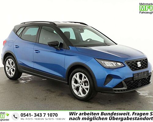 SEAT Arona FR 1.0 TSI DSG FR, AHK, Kamera, Winter 85 kW (1...