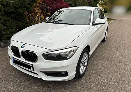 BMW 116i 116 1er (5-Türer)