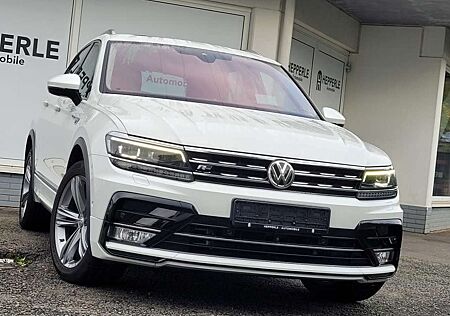 VW Tiguan Volkswagen 2.0TSI R Line VIRTUAL+MEMO+PANO+360°+VOLL