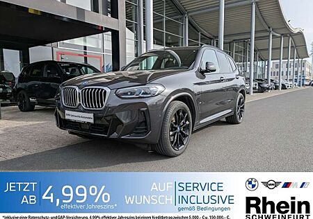 BMW X3 xDrive30e M Sport Laser.AHK.Park.Ass.Plus