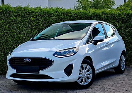 Ford Fiesta 1,1 Ltr. - Ti-VCT *1.Hand, 4/5-türer*